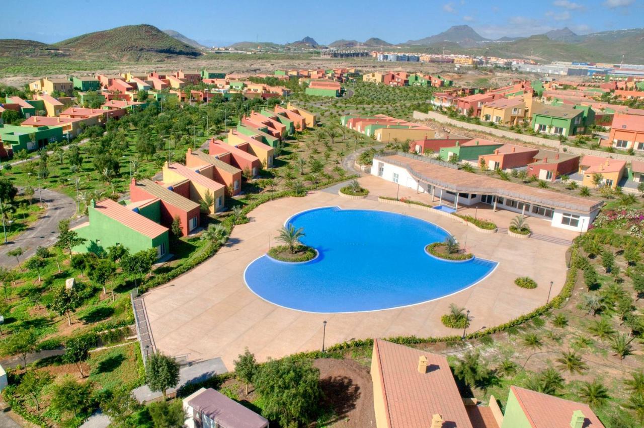 Adosado La Tabaiba Villa San Miguel de Abona Buitenkant foto