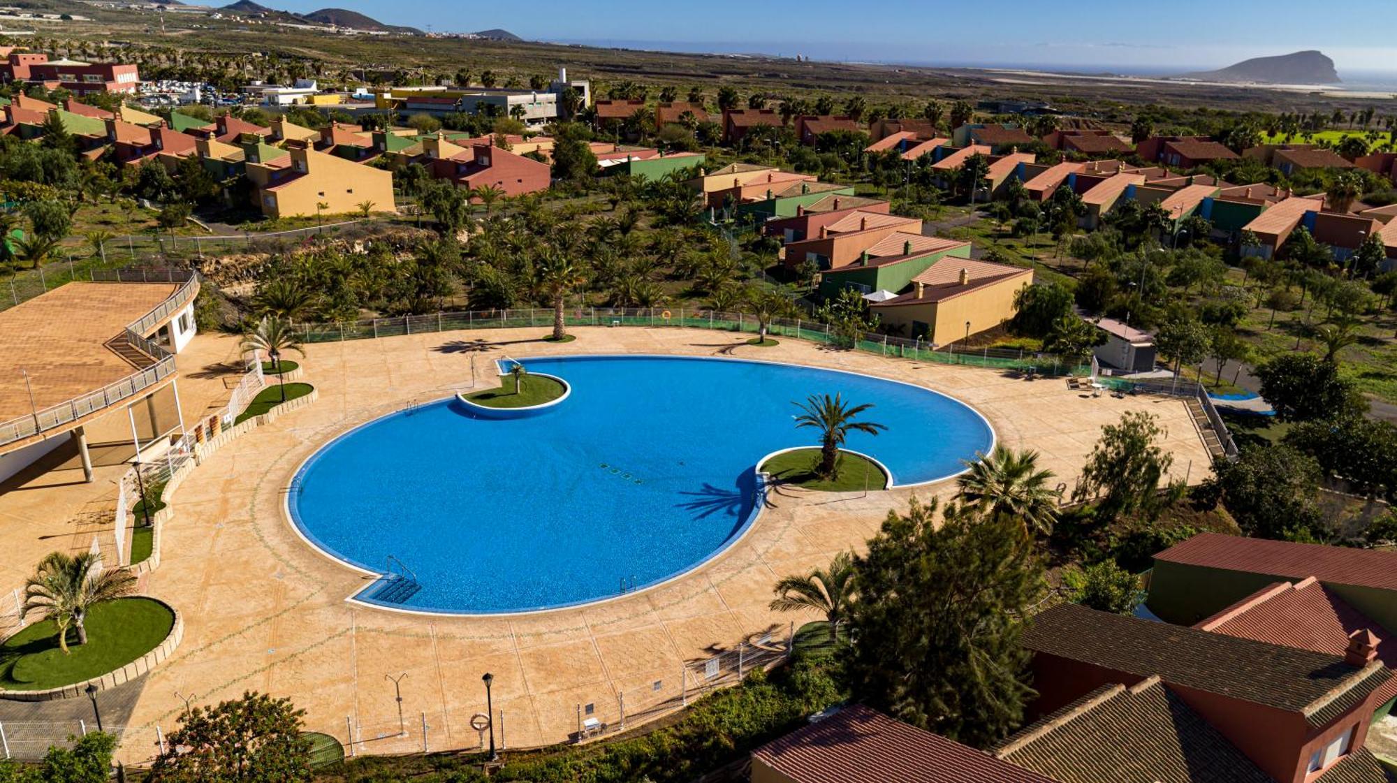 Adosado La Tabaiba Villa San Miguel de Abona Buitenkant foto