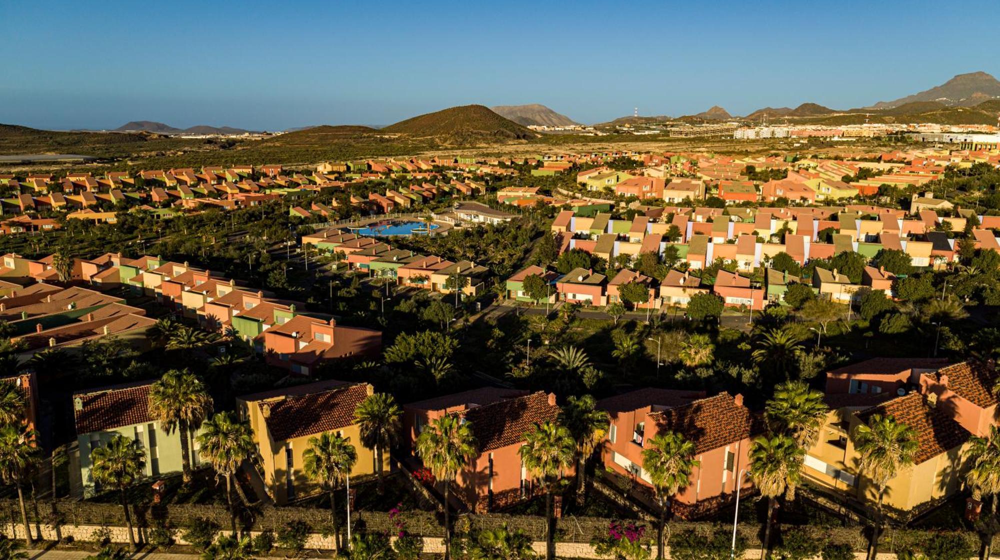 Adosado La Tabaiba Villa San Miguel de Abona Buitenkant foto