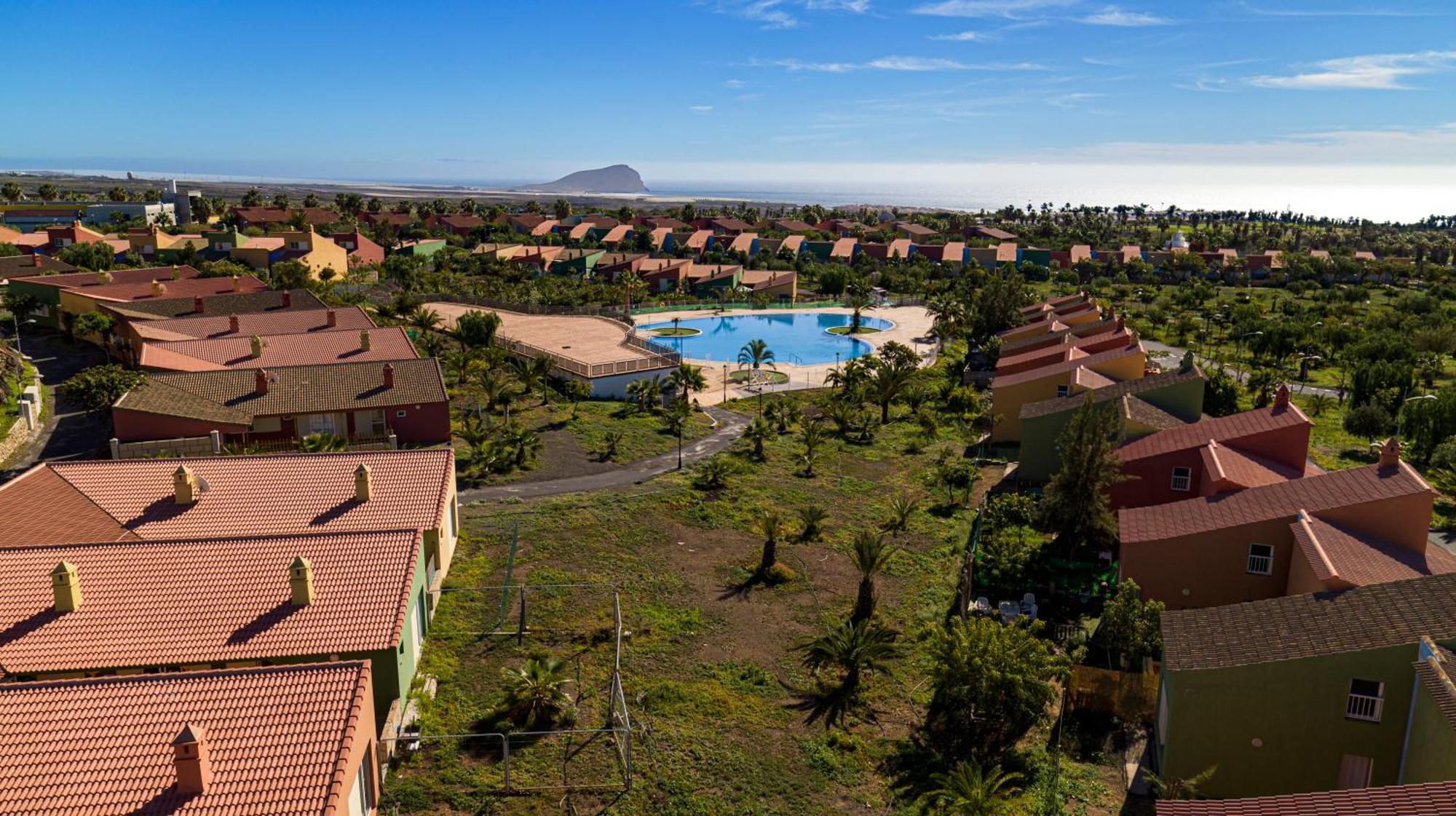 Adosado La Tabaiba Villa San Miguel de Abona Buitenkant foto